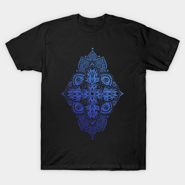 Double Dorje - Vishvavajra  -Vajra T-Shirt by Nartissima